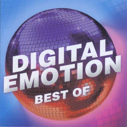 Digital Emotion - Get Up, Action