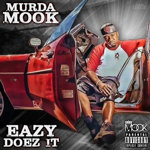 Murda Mook - if u Looking for me Produced By The Avengers (DatPiff Exclusive)