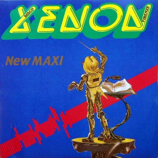 Xenon - Evolution (Original Version)