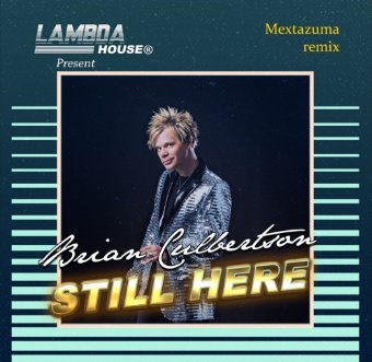 Brian Culbertson & Vivian Green - Still Here (Mextazuma Remix)