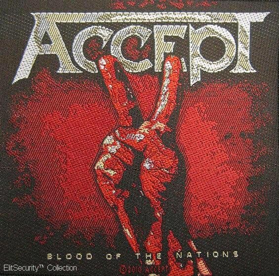 Accept - Bucket Full Of Hate