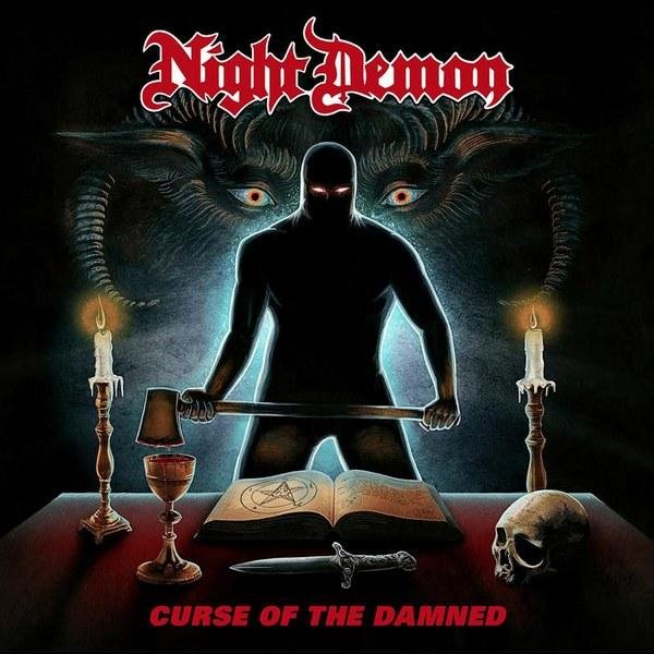 Night Demon - Run For Your Life