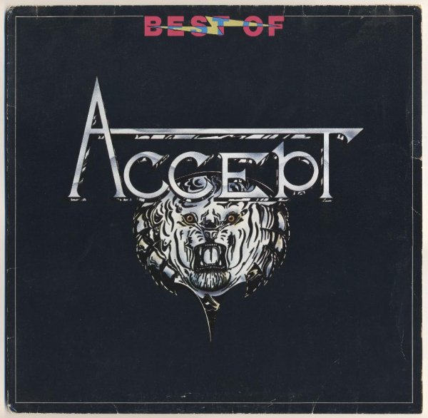 Accept - Son Of A Bitch