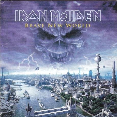 Iron Maiden - The Mercenary