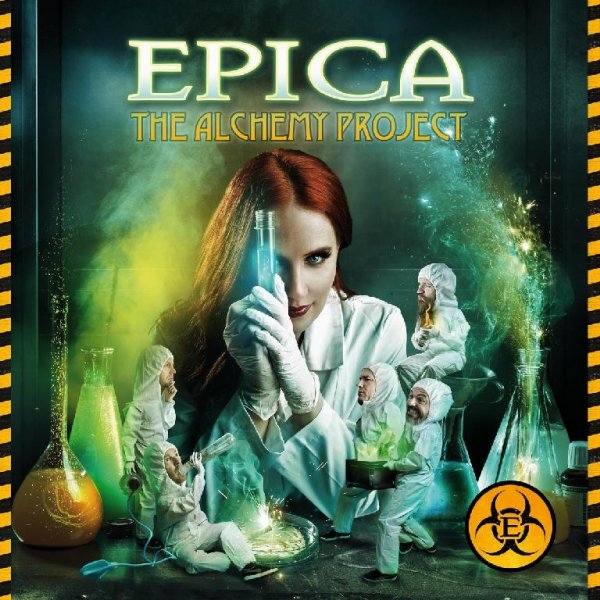 Epica - Death Is Not The End (feat. Frank Schiphorst & Bj?rn "Speed" Strid)