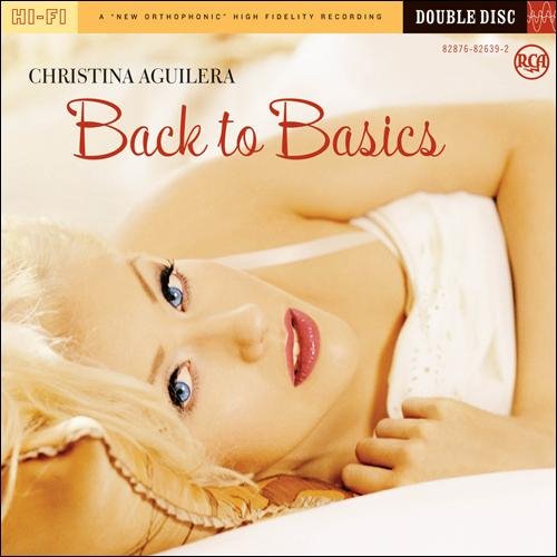 Christina Aguilera - Slow Down Baby