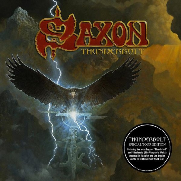 Saxon - Sniper