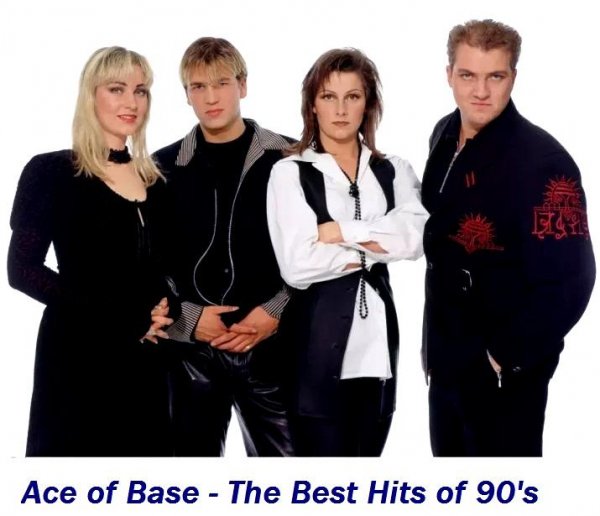 Ace of Base - All That She Wants