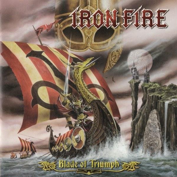 IRON FIRE - Gladiotor's Path