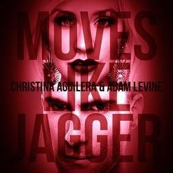 Maroon 5 Ft. Christina Aguilera -  Moves Like Jagger Cutmore Radio Edit