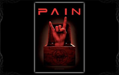 Pain - End Of The Line