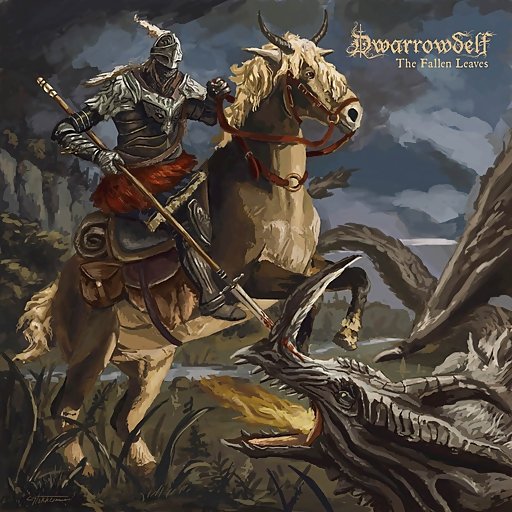 Dwarrowdelf - Escape From The Dreamspire