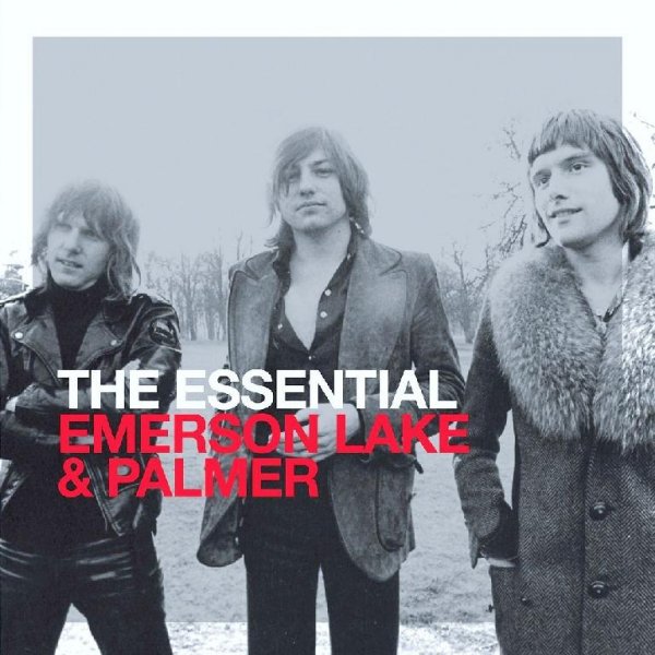 Emerson, Lake & Palmer - Touch And Go