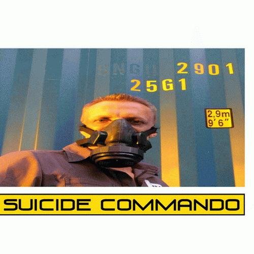 Suicide Commando - Jesus Wept