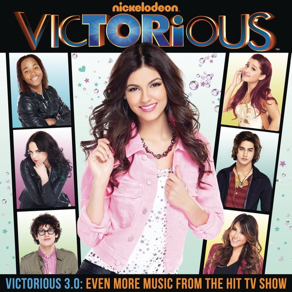 Victorious Cast - Bad Boys (feat. Victoria Justice)