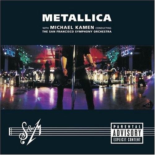 Metallica - The Ecstasy Of Gold