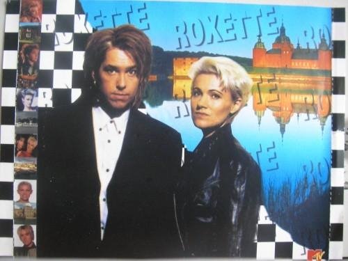 Roxette - Crash! Boom! Bang! (single edit)