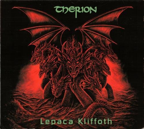 Therion - Black