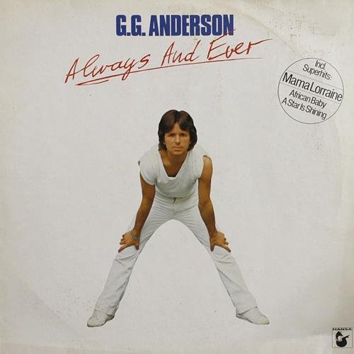 G.G. Anderson - Cheerio (Engl.)