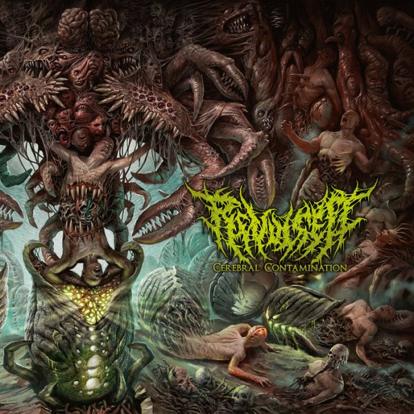 Revulsed - Deistic Repudiation