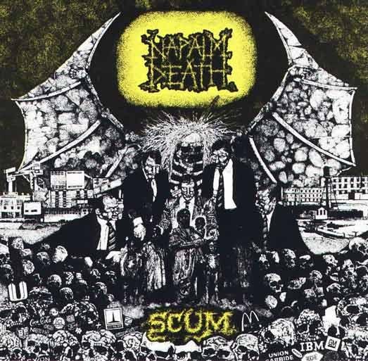 Napalm Death - Life