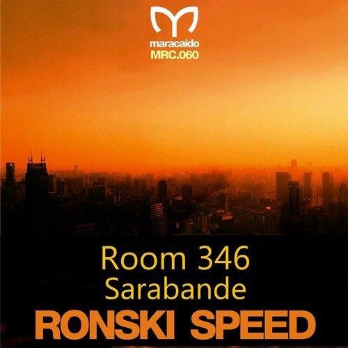 Ronski Speed - Sarabande (Extended Version)