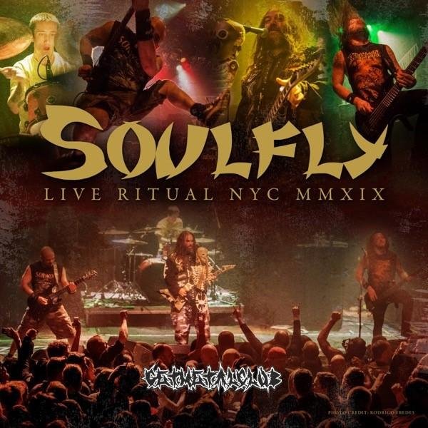 Soulfly - Back To the Primitive (Live)