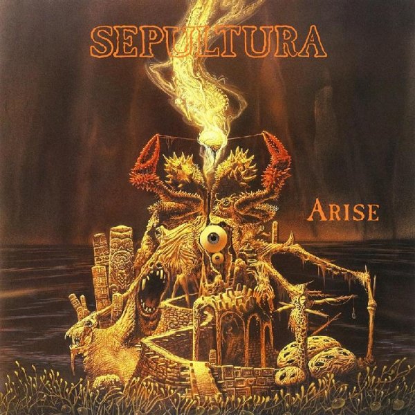 Sepultura - Desperate Cry (Basic Track)