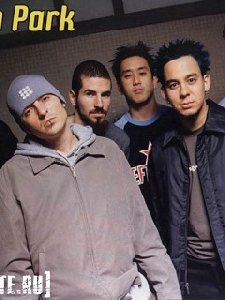 Linkin Park 3 - LINKIN PARK  ONE STEP CLOSER