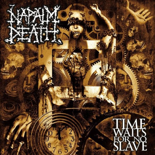 Napalm Death - Downbeat Clique