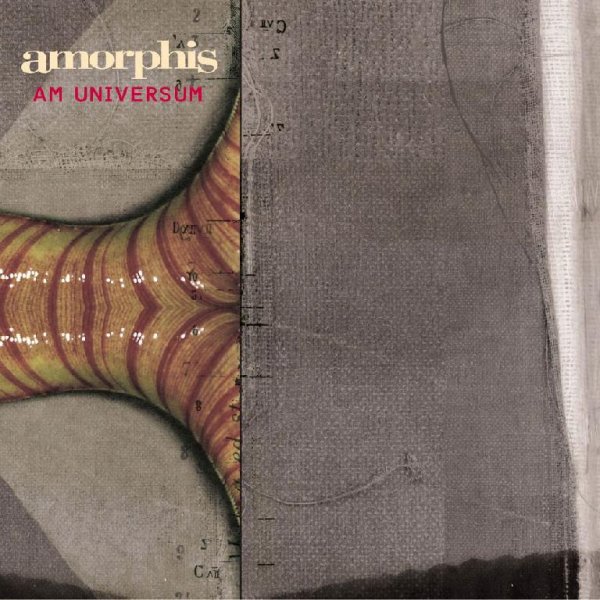 Amorphis - Alone