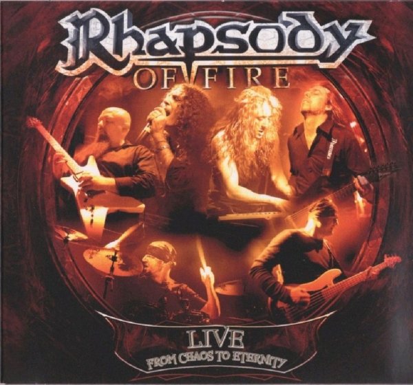 Rhapsody Of Fire - The Village Of Dwarves