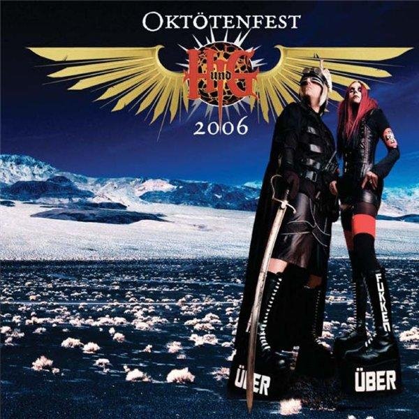 Hanzel und Gretyl - Fukken Uber Death Party