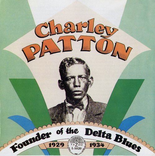 Charley Patton - Moon Going Down