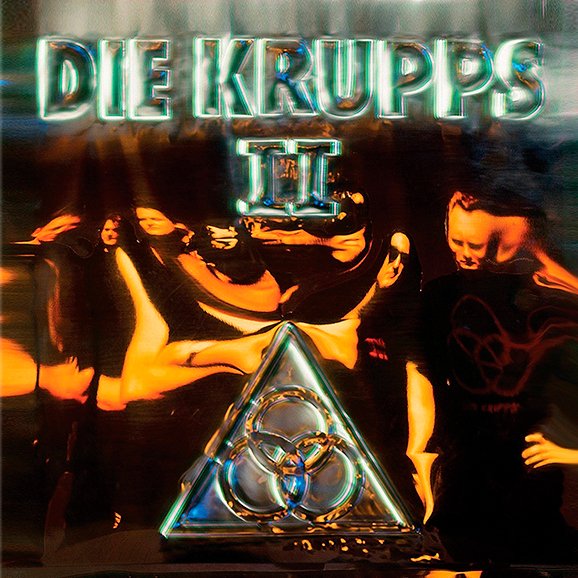 Die Krupps - Crossfire