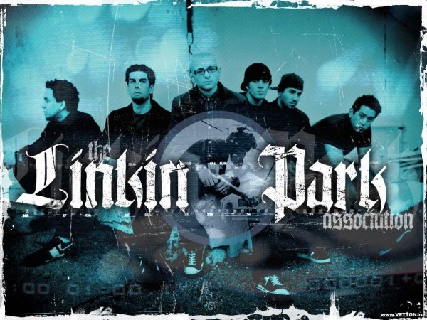 Linkin Park. - Faint.