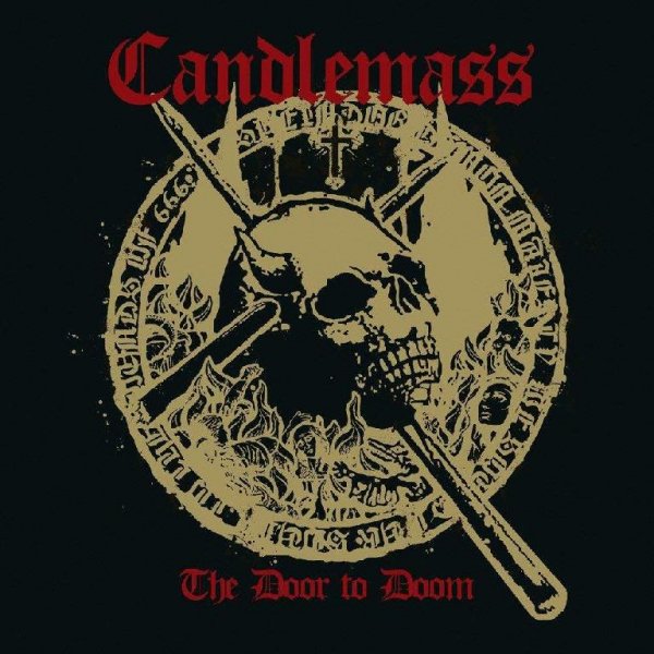 Candlemass - Splendor Demon Majesty