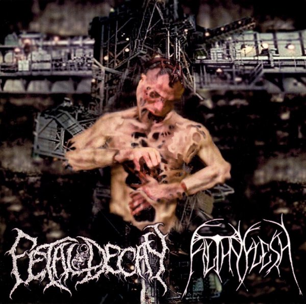 Filthy Flesh - Misanthropic Tears