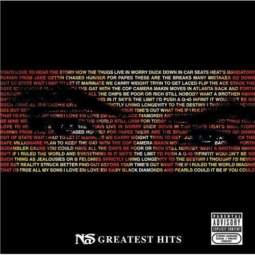 Nas - I Can