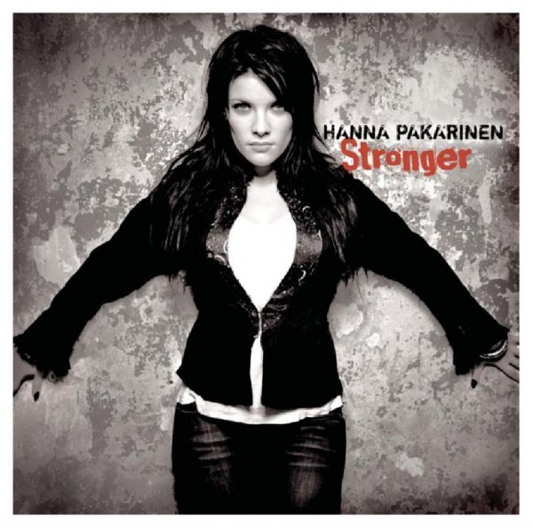 Hanna Pakarinen - Stronger Without You