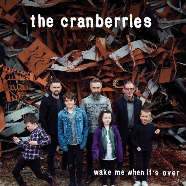 The Cranberries - Wake Me When It's Over (Edit)