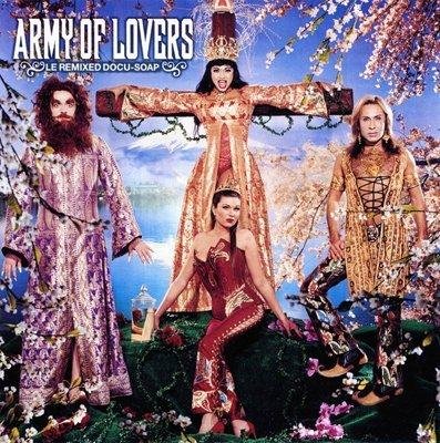 Army Of Lovers - Let The Sunshine In (M12 Maximum Long Club Mix)