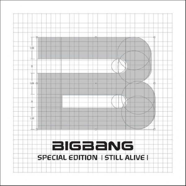 BIG BANG - MONSTER