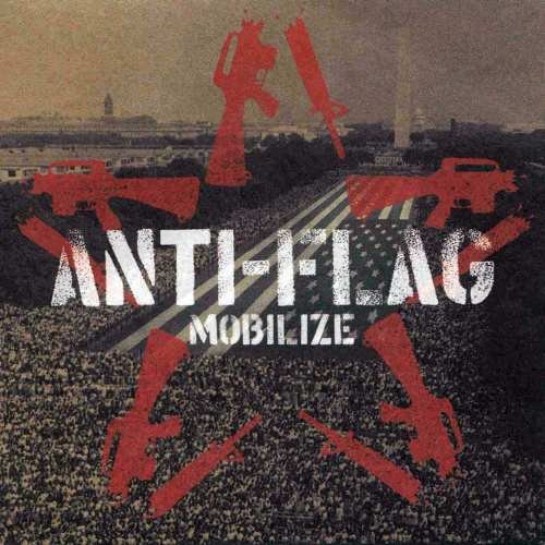 Anti-Flag - N.B.C. (No Blood-Thirsty Corporations)