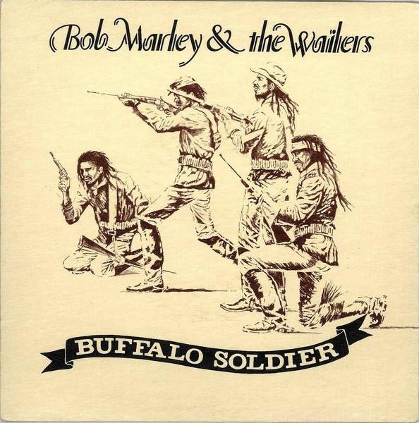 Bob Marley - Buffalo Soldier