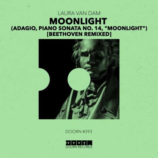 Laura van Dam - Moonlight (Adagio, Piano Sonata No. 14, Moonlight) (Beethoven Extended Remixed)