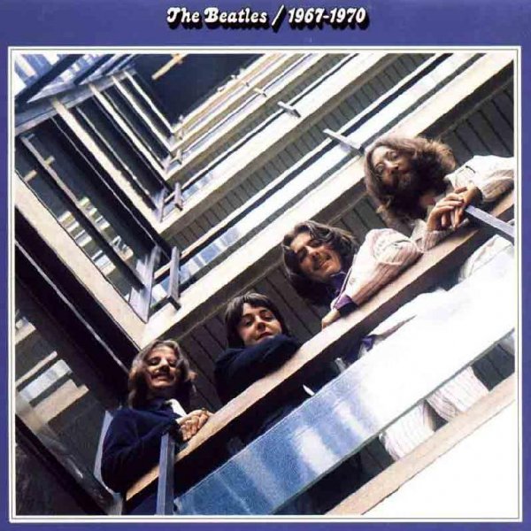 Beatles - Across the Universe