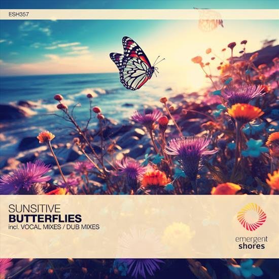 Sunsitive - Butterflies (Extended Dub Mix)