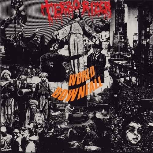 Terrorizer - Corporation Pullin