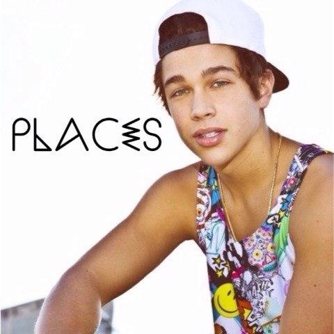 Austin Mahone - Places